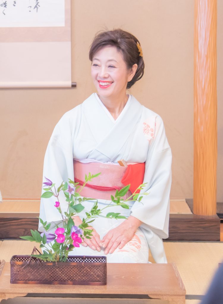 二世家元 宮本理峰