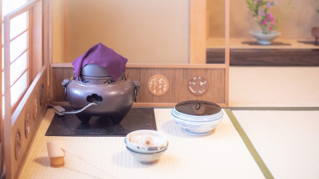 華道茶道体験