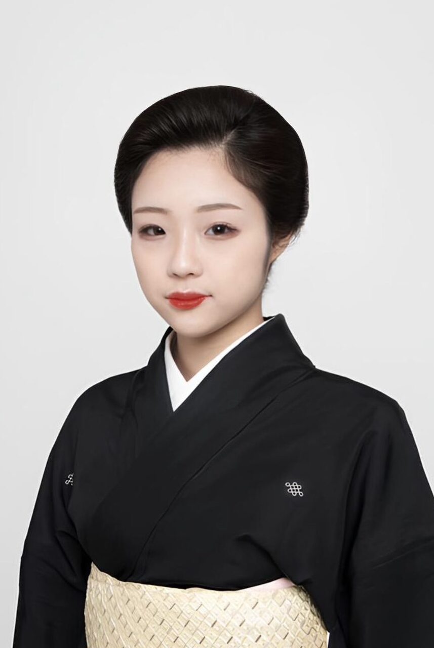 囃子奏者 堅田喜衣紗